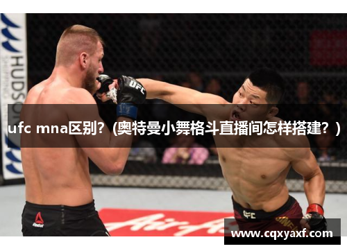 ufc mna区别？(奥特曼小舞格斗直播间怎样搭建？)